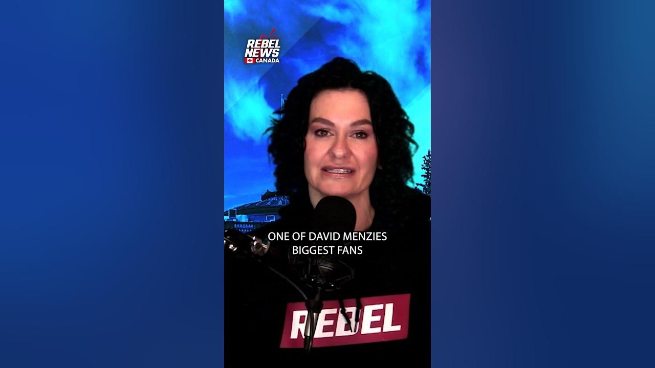 New Stand with David Menzies shirt at RebelNewsStore.com