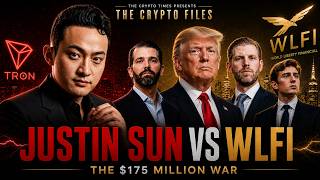 Latest Update: Trump's Crypto Project Froze Justin Sun's $107M Wallet — The WLFI Story
