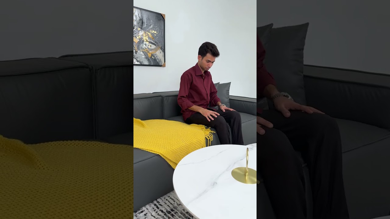 DUBLIN SOFA - understated elegance. Designed to fit, built to stand out.