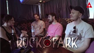 Interview mit HEISSKALT at Rock im Park 2018