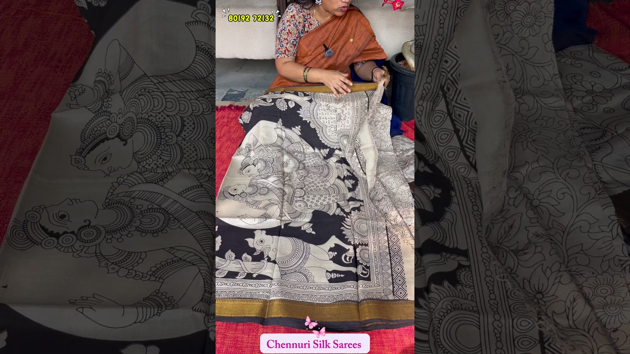 Chennuri Silk Sarees @saisrihandlooms712 