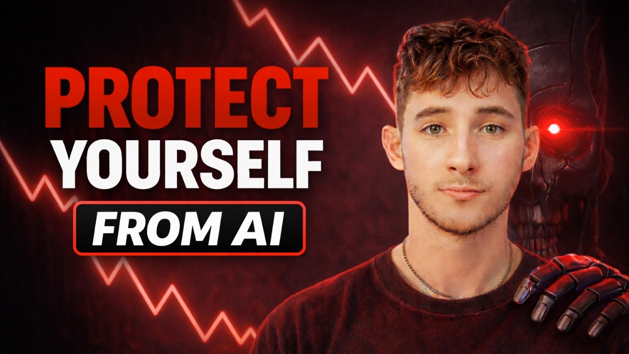 AI Replaced 108,000 Workers Last Month. Here's Your Escape Plan.