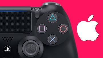How to Connect a PS4 Controller to a Mac via Bluetooth
