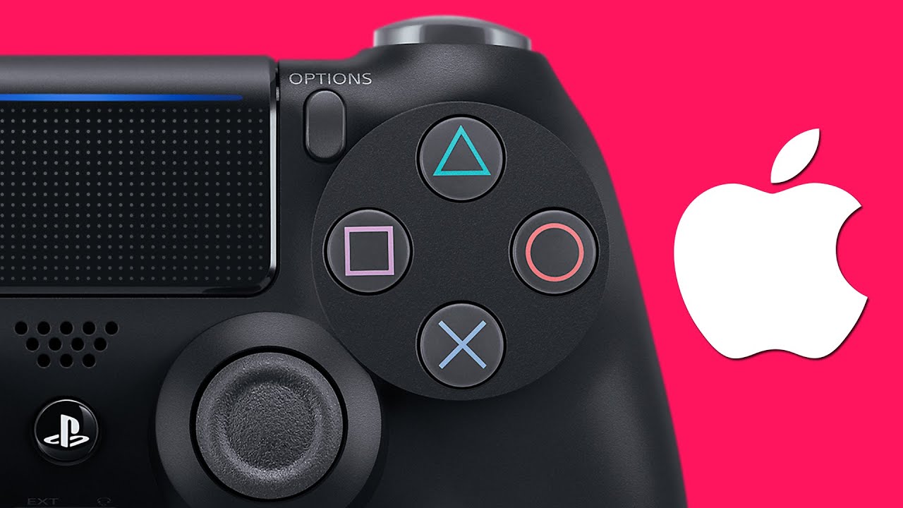 How to use a PS4 controller with your Mac