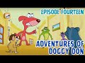 Rat-A-Tat: The Adventures Of Doggy Don - Episode 14 | Funny Cartoons For Kids | Chotoonz TV