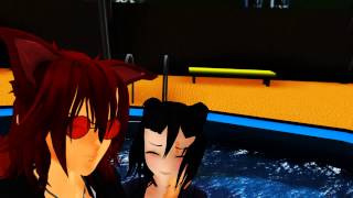 [MMD] NO ONE CARES ANYU