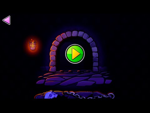 Geometry Dash – “The Challenge” 100% Complete (Hidden Level)