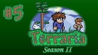 Terraria: Season II - Part 5, Hallows Eve