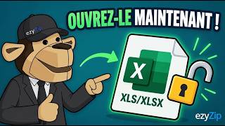 Comment Déverrouiller le Mot de Passe XLS/XLSX en Ligne Gratuitement | Sans Installation de Logiciel