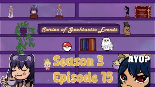 Season 3 Episode 15: Dramageddon