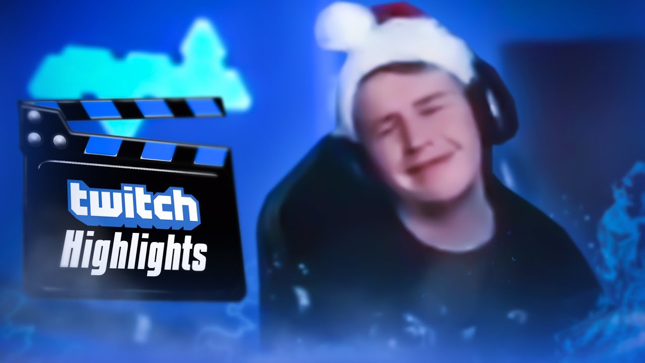 Twitch Highlights Dezember