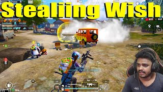 Stealing Wish   20 Solo Kills In BGMI #pubgmobile #passionofgaming #pog