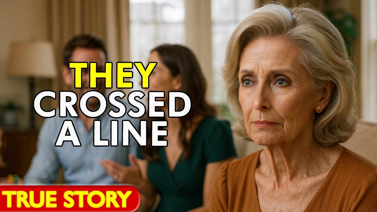 My Son Moved Into My House, Then Told Me “You Don’t Pay, You Don’t Live Here”