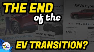 Is This The End For Electric Cars? - Are Our EV Dreams DOOMED?