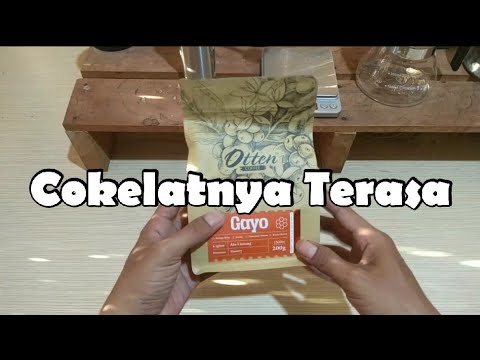 Review OTTEN COFFEE | Arabika Aceh Gayo - YouTube