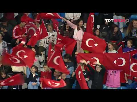 Büyük Britanya 14 - 39 Türkiye (Maç Özeti)