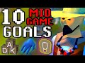 10 mid game goals to work towards in oldschool runescape osrs