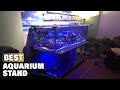 Best Aquarium Stand Options for Practicality, Aesthetics, and Versatility