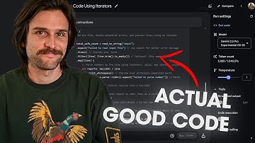Coding with Gemini 2.5 Pro is actually insane