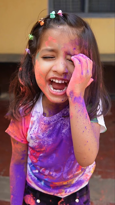Happy Holi & Safe Holi