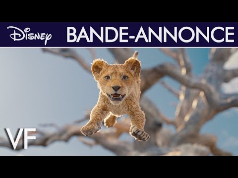 Mufasa : Le Roi Lion - Première bande-annonce (VF) | Disney
