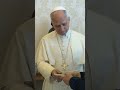 #papaleonexiv riceve in udienza  i membri del CLAR #shorts