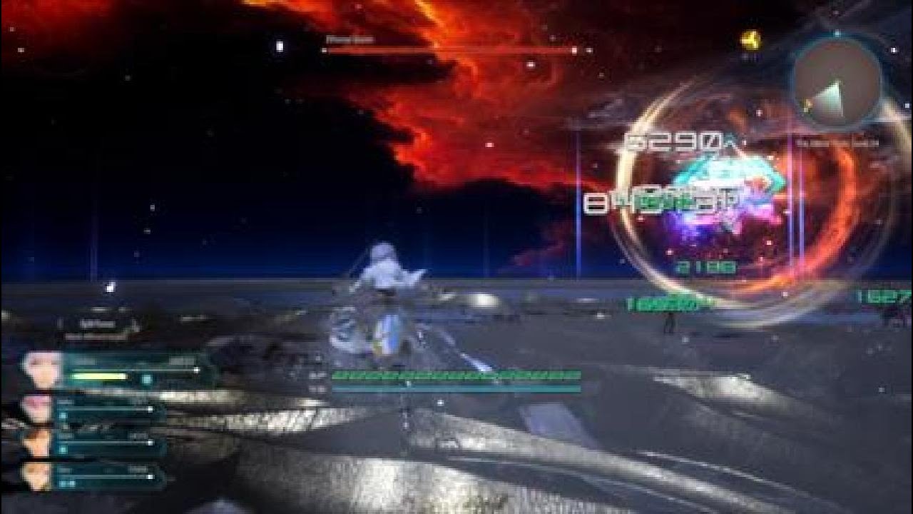 Star Ocean 6 -Ethereal Queen: Vatting and No Vatting-