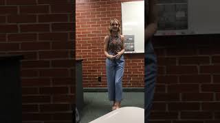 Cher from Clueless RSVP Speech
