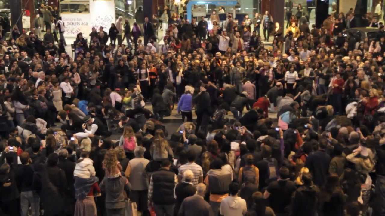 Flashmob 