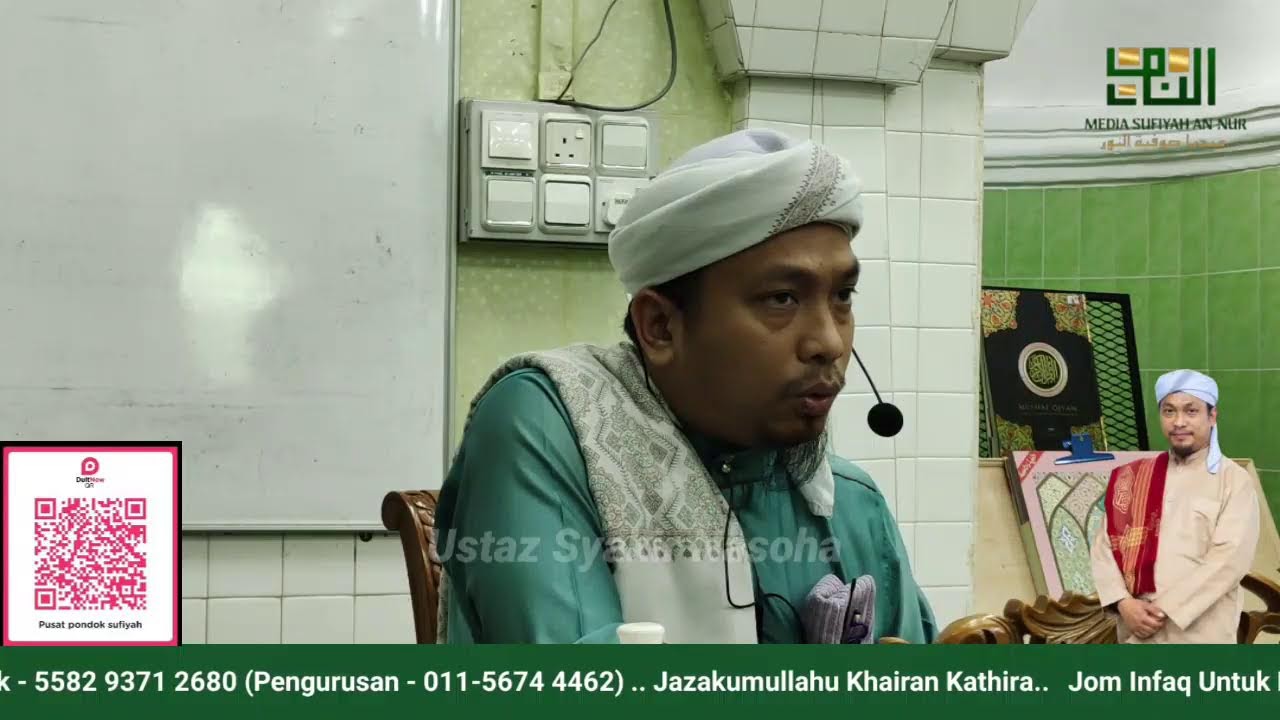Ustaz Syakir Nasoha -
