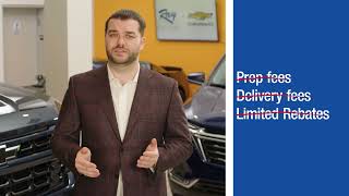 It's An Inventory Blitz At Ray Chevrolet in Fox Lake!