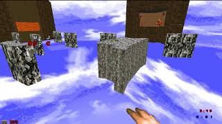 JumpMaze MAP52: Vivid Dreams, Sweetheart in 1:42.65 [Personal Best]