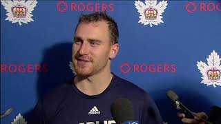 Marlies Post Game: Matt Read - October 5, 2019