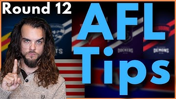 Round 12 AFL Tips | American