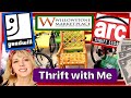 Thrift with Me 💰 Goodwill Thrifting for ReSale Profits & FUN