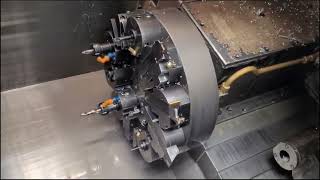 CNC Lathe HAAS HL-2, 1996