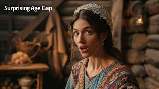 Joseph's Age Revealed: How Old When Marrying Mary?