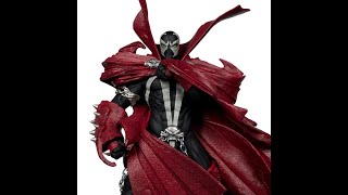 Spawn Comic Cover #95 McFarlane Toys 30th Anniversary 1:7 Scale Statue with Digital Collectible