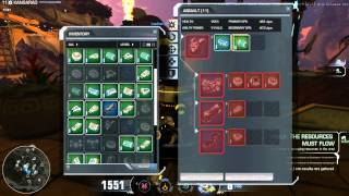 How to change the Loadout/Battleframe in Firefall (outdated)