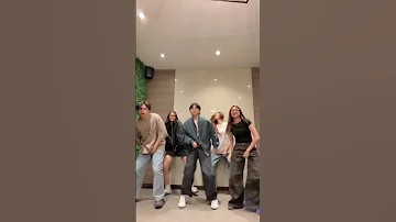 Daleng Dale Dance Challenge With Ethan Bini Jhoanna Colet Stacey And Shawn Jhoanna 