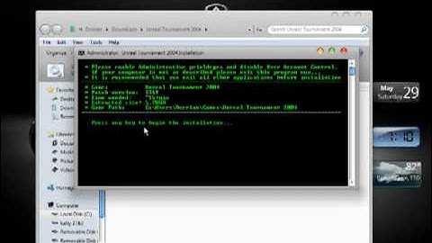 How to get unrealTournament 2004 free for pc !
