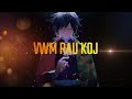 Vwm rau koj  johnny lo official lyric