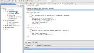 Drools Eclipse Plugin - LTK Refactoring