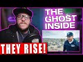 YOU KIDDING ME?! | THE GHOST INSIDE - "Aftermath" (REACTION!!)