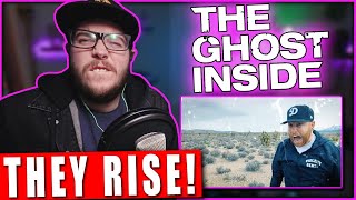 YOU KIDDING ME?! | THE GHOST INSIDE - &quot;Aftermath&quot; (REACTION!!)
