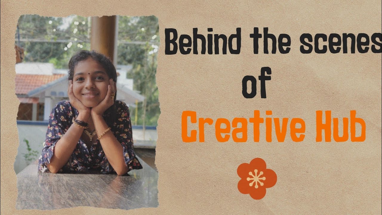Behind the Scenes of Creative Hub - YouTube