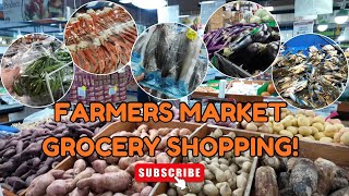 Exploring a Farmers Market near us 🇵🇭🇺🇸