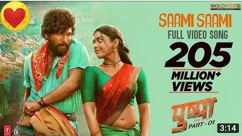 Srivalli (Audio)2021 Pushpa | Allu Arjun | Rashmika Mandanna |Javed Ali | Raqueeb Alam (Hindi 💕Song)