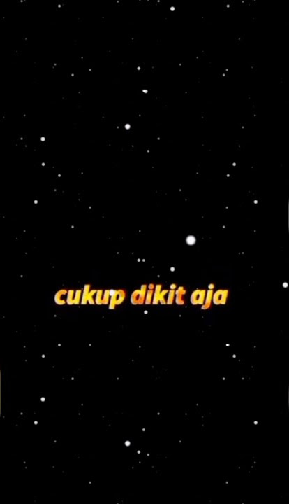 Story wa 30 detik || Punya teman gak usah banyak banyak cukup dikit aja yang penting gak ngilang