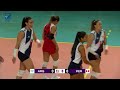 LAS PANTERAS LE GANARON 3-0 A PERÚ | VÓLEY FEMENINO EN VIVO | AMISTOSO INTERNACIONAL